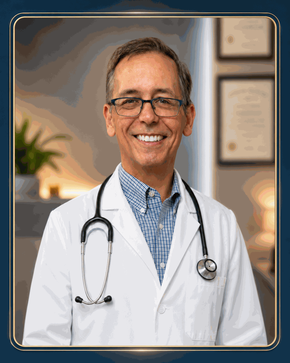 Victor Matthews, MD